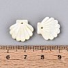 Natural Trochus Shell Carved Pendants SHEL-Q028-09-3