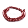 K9 Glass Beads Strands X-GLAA-K039-C01-2
