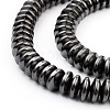 Non-Magnetic Synthetic Hematite Beads Strands G-D015-20-4