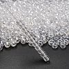 TOHO 3/0 Round Beads SEED-XTR03-0101-2