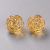 Transparent Acrylic Beads LS-TACR-S154-31C-919-2