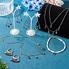 20Pcs Faceted Glass Charms RGLA-TADJ0001-01E-7