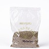 MIYUKI Round Rocailles Beads SEED-G008-RR0307-5