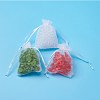 Organza Bags X-OP-T001-7x9-06-3