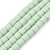 Handmade Polymer Clay Bead Strands CLAY-ZX006-01-101-2