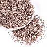 11/0 FGB Grade A Dyed Glass Seed Beads X-SEED-N001-C-0562-3