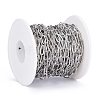 304 Stainless Steel Cable Chains CHS-M002-01P-4