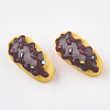 Resin Cabochons CRES-S357-18A-1