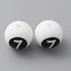 Silicone Beads SIL-TAC0009-02G-2