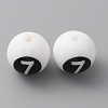Silicone Beads SIL-TAC0009-02G-2