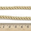 5MM Nylon Twisted Cord Necklace Making FIND-G096-01G-4
