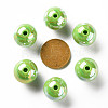 Opaque Acrylic Beads MACR-S370-D16mm-A06-3