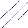 Round Waxed Polyester Thread String YC-D004-02A-137-3