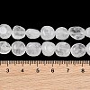 Natural Quartz Crystal Beads Strands GG-CBA787B-A02-4