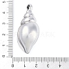 CCB Plastic Pendants CCB-B004-02P-3