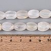 Natural Agate Beads Strands G-Q604-02A-12-4