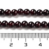 Gemstone Beads Strands G-G099-4mm-36-4