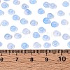 Baking Paint Glass Seed Beads GLAA-T023-43D-4