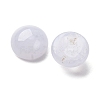 Natural Blue Lace Agate Cabochons G-O185-01G-02-2