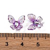 Rainbow Color Resin Cabochons CRES-R459-02C-3
