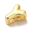 Rack Plating Brass Pendants KK-L220-001G-Y-2