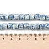 Handmade Polymer Clay Beads Strand CLAY-Z002-01B-4