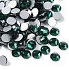 Glass Flat Back Rhinestone RGLA-C002-SS5-218-1