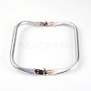Aluminium Purse Handle Frame FIND-WH0077-12B-3