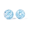 Handmade Lampwork Beads LAMP-N043-04B-03-2