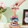   Wood Scrunchie Display Holders ODIS-PH0001-58A-3