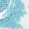 Imitation Pearl Acrylic Beads OACR-S011-10mm-Z19-1