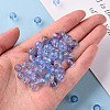Transparent Acrylic Beads MACR-S370-A8mm-749-5