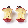 Resin Pendants RESI-N023-01-4