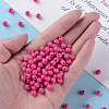 Opaque Acrylic Beads MACR-S370-C6mm-A13-5