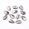 Faceted Glass Pendants GLAA-F069-S-A24-1