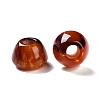 Resin European Large Hole Beads RESI-U009-03A-01-2