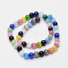 Cat Eye Beads X-CER8mm-1