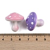 Opaque Acrylic Beads MACR-C036-02-3