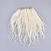 Ostrich Feather Tassel Big Pendant Decorations FIND-S302-08F-1