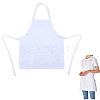 Polyester Sleeveless Apron AJEW-WH20054-028B-1