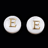 Natural Freshwater Shell Beads X-SHEL-N036-01E-2