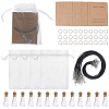 DIY Necklaes Making Kits DIY-SC0033-17-7