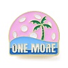 Enamel Pins JEWB-B030-02B-G-1