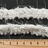 Polyester Crochet Lace Trim OCOR-Q058-26C-2