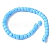 Handmade Lampwork Beads Strands LAMP-I030-02C-3