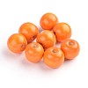 Natural Maple Wood Beads TB20mmY-4-1