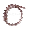 Natural Strawberry Quartz Beads Strands G-I369-A15-01-3