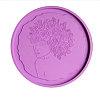 Cup Mat Silicone Bust Statue Molds SIMO-PW0002-15B-1