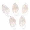 Transparent Glass Pendants LS-GLAA-H102-B03-4