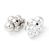 CCB Plastic Beads X-PACR-C002-01P-2